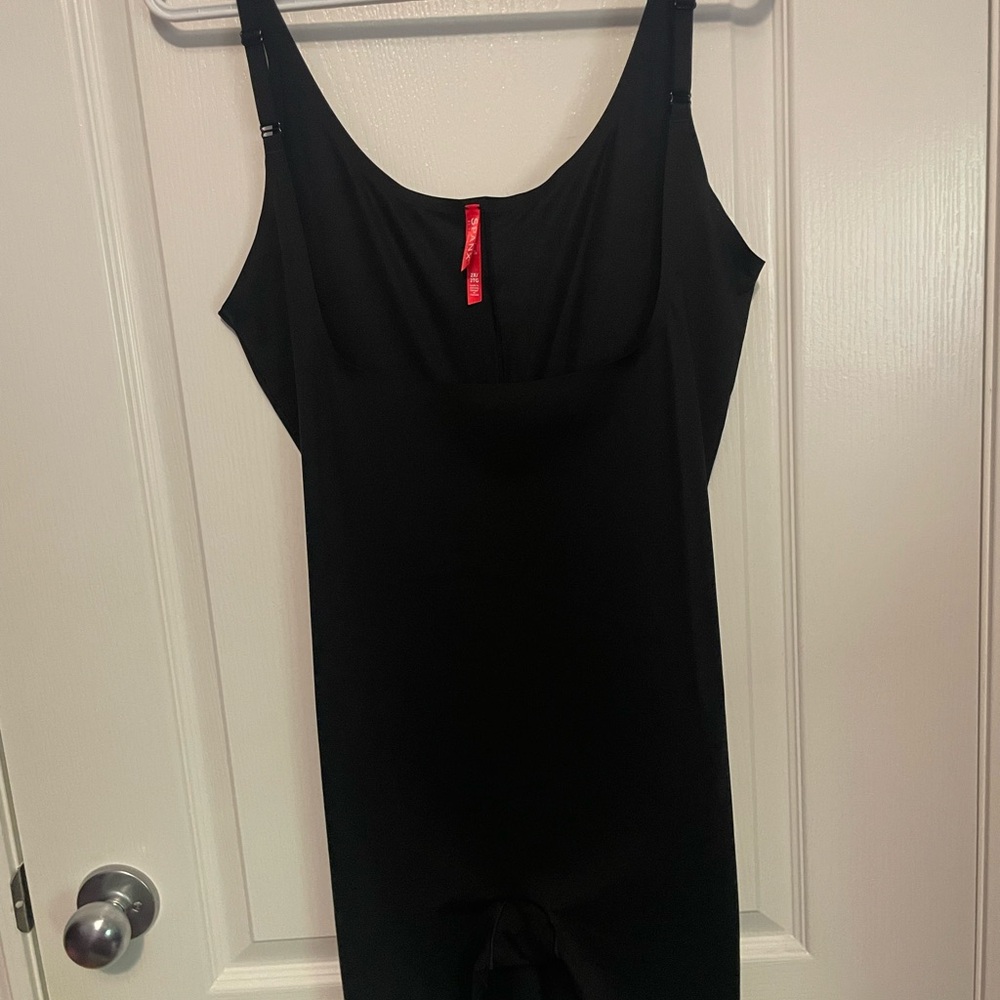 SPANX Black Shapewear Intimates